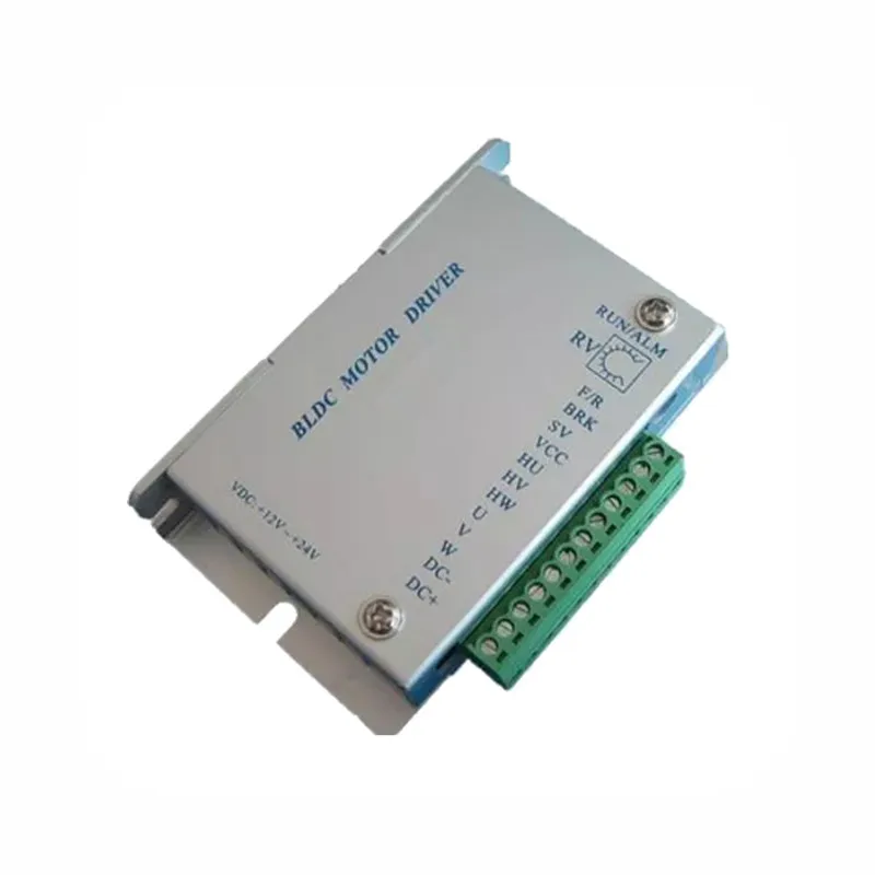 Контроллер электродвигателя 24 В постоянного тока BL07 12 30 70 Вт бесщеточный