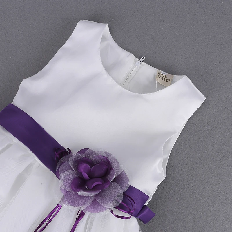 Летнее платье для девочек платья на день рождения детские вечерние в виде