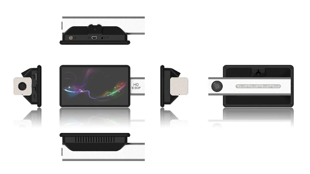 LSON T4 3g gps с DVR камерой 170 градусов широкий угол 4,0 дюймов WiFi ips HD 1080P DashCam с Навител русская карта