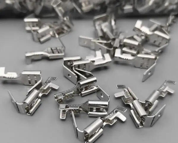 1000pcs Anti-back spring 6.3*0.8 plug male and female back insert ispring | Обустройство дома