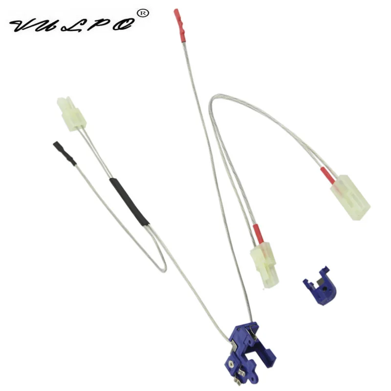 Линия переключения электрической коробки передач подходящая для Airsoft AEG Ver.2 |