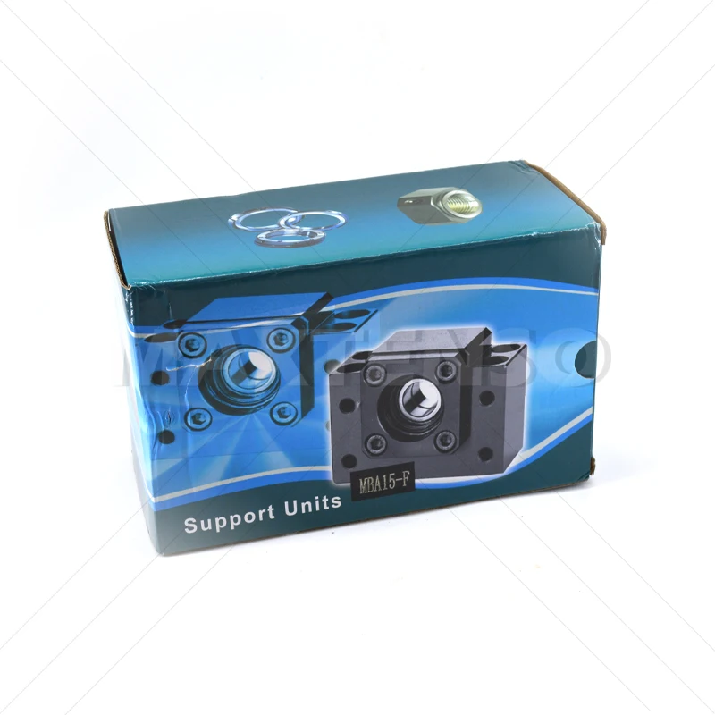 MAXTENSO премиум моторный кронштейн шаровой винт корпус двигателя для шагового с чпу