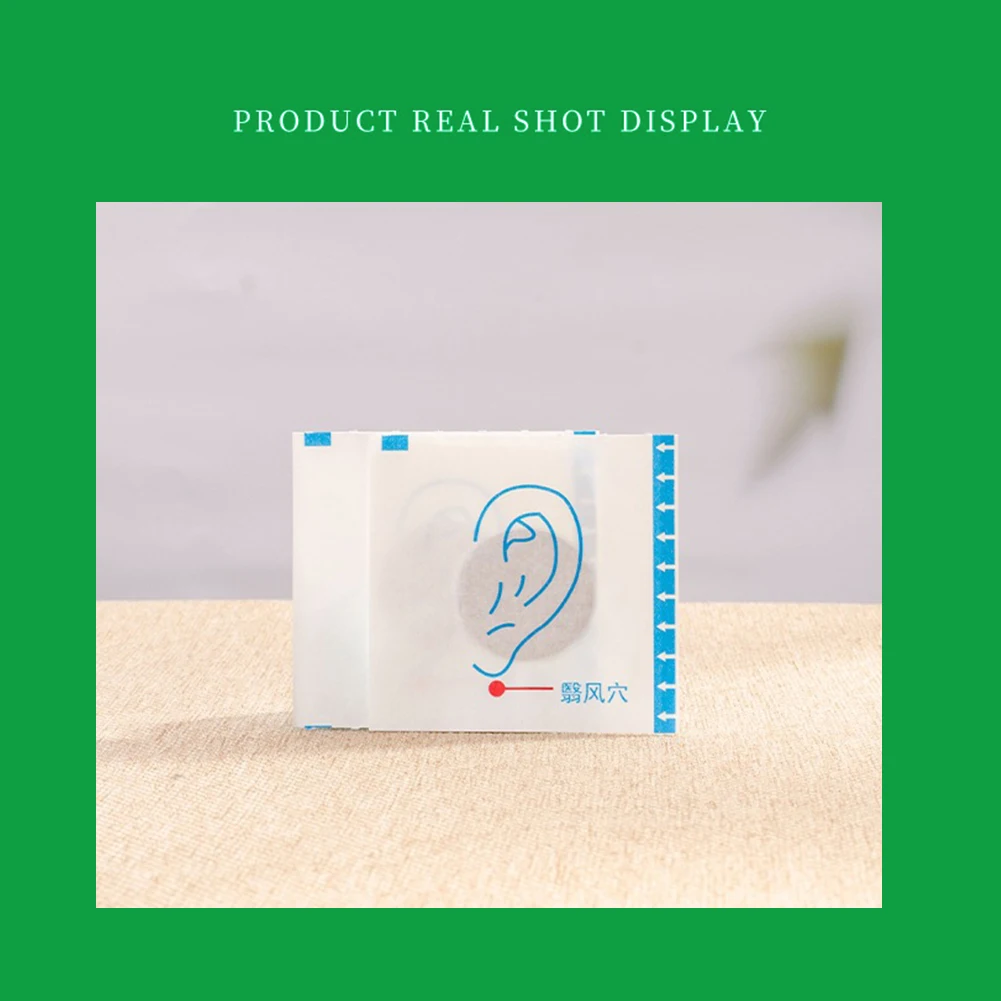 НАКЛЕЙКИ ДЛЯ ЛЕЧЕНИЯ ШУМА В УШАХ, ОБЛЕГЧЕНИЯ БОЛИ В УХЕ И ВОССТАНОВЛЕНИЯ СЛУХА С ЭКСТРАКТАМИ ТРАВ И МЕДИЦИНСКИМИ ГИПСАМИ ДЛЯ УЛУЧШЕНИЯ СЛУХОВОЙ ФУНКЦИИ.