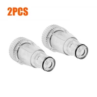 0 943 14 in2 48 cm brand new plastic filter filter connection for karcher washer water filter car 2pcs 2pcs