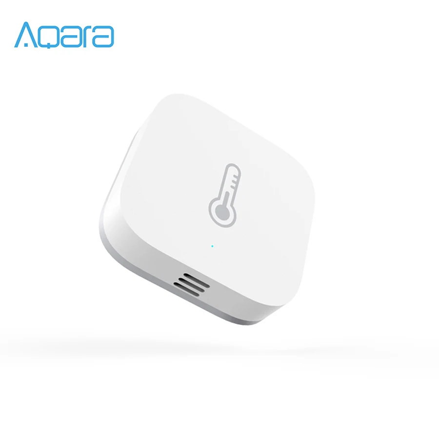 Датчик температуры и влажности Aqara датчик атмосферного давления для Mijia Smart Home Zigbee