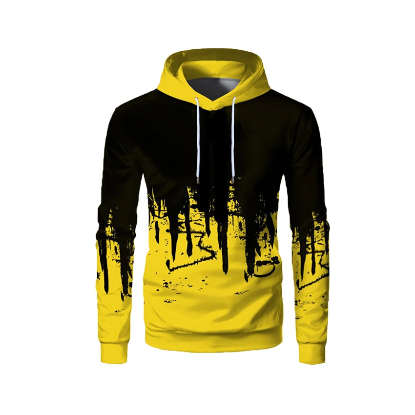 

Tracksuit Men Hooded Sweatshirt Pullover Hoodie Sportwear Ropa Hombre Casual Men Clothes