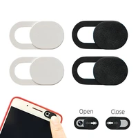 universal webcam cover phone antispy camera cover for samsung iphone huawei xiaomi tablet camera privacy sticker for ipad lenses