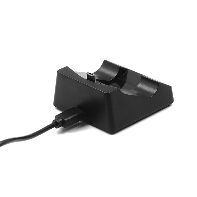 Зарядная док станция для контроллера PS4 беспроводная с быстрой зарядкой Sony Playstation