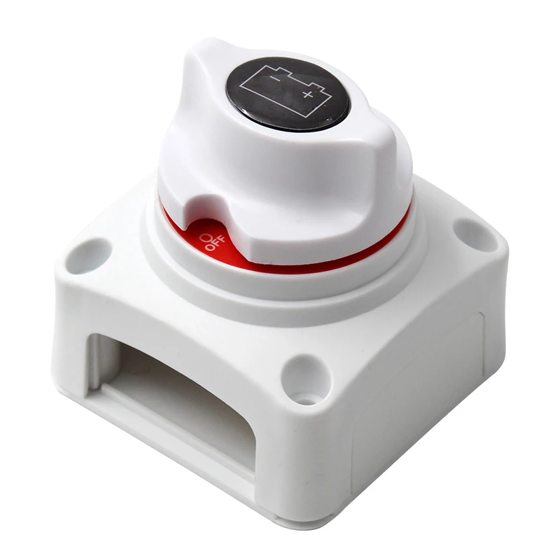 2 положения разъединитель изолятор главный переключатель 12 В 24 в 36 батарея