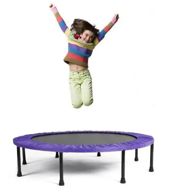 Пружинная кровать для детей 32 дюйма трамплин прыжки|jumping bed|trampolin jumpjumping bed trampolines |