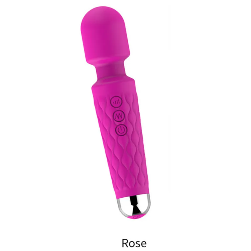 Секс-игрушки для женщины AV вибратор точка G 20 скоростей массажер-Стимулятор