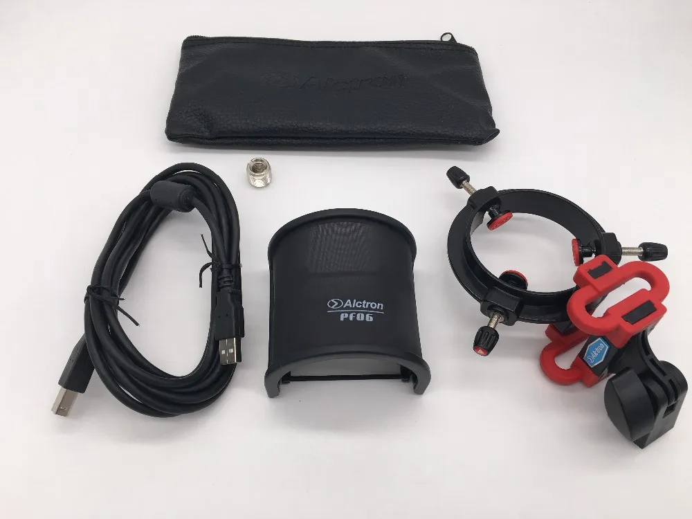 ALCTRON CS35U USB Cardioid конденсаторный микрофон для подкастинга, домашней студийной записи, полевой записи и голосовой передачи