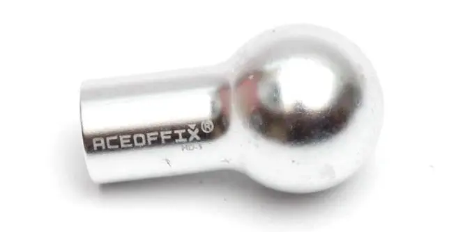 Аксессуары для велосипеда Aceoffix головной убор мяч для Бромптона складной велосипед