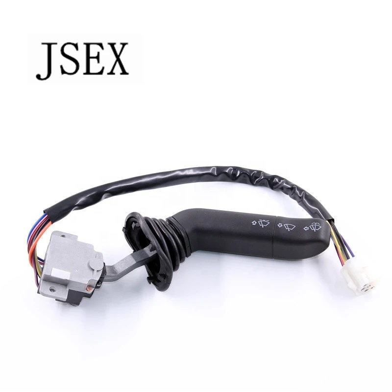 Европейский переключатель поворотных сигналов для грузовиков Volvo Heavy Duty Auto Parts.