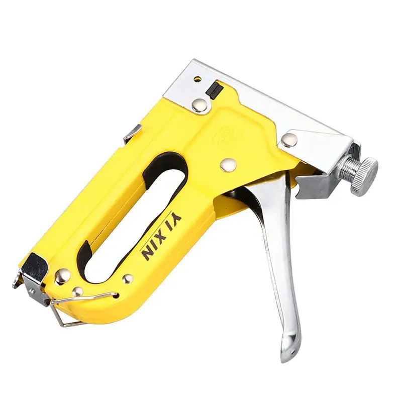 U образное устройство для ногтей сверхмощное дверное штапельное ручной