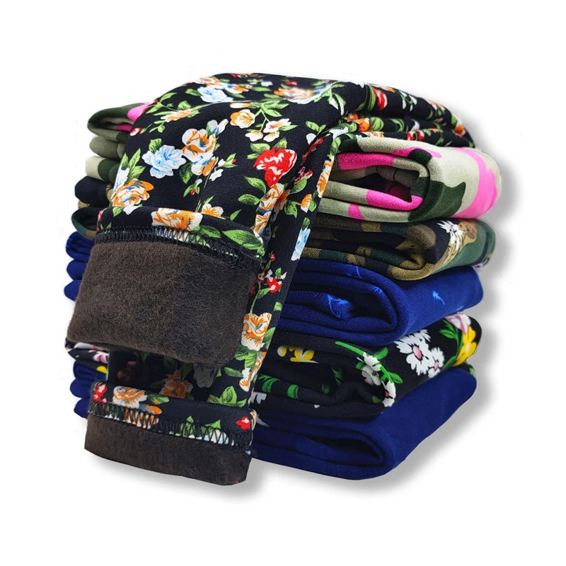 Демисезонные детские леггинсы новые тонкие флисовые брюки для маленьких девочек