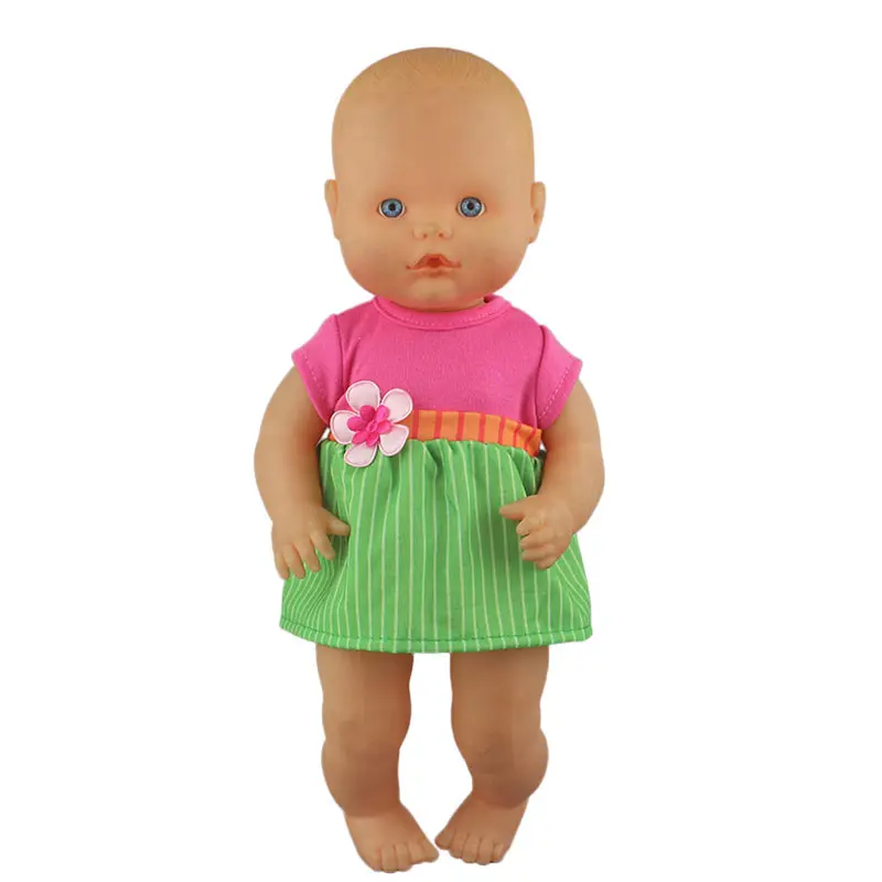 Коллекция 2021 года разные стили комплект одежды для отдыха подходит кукол Nenuco 32 см