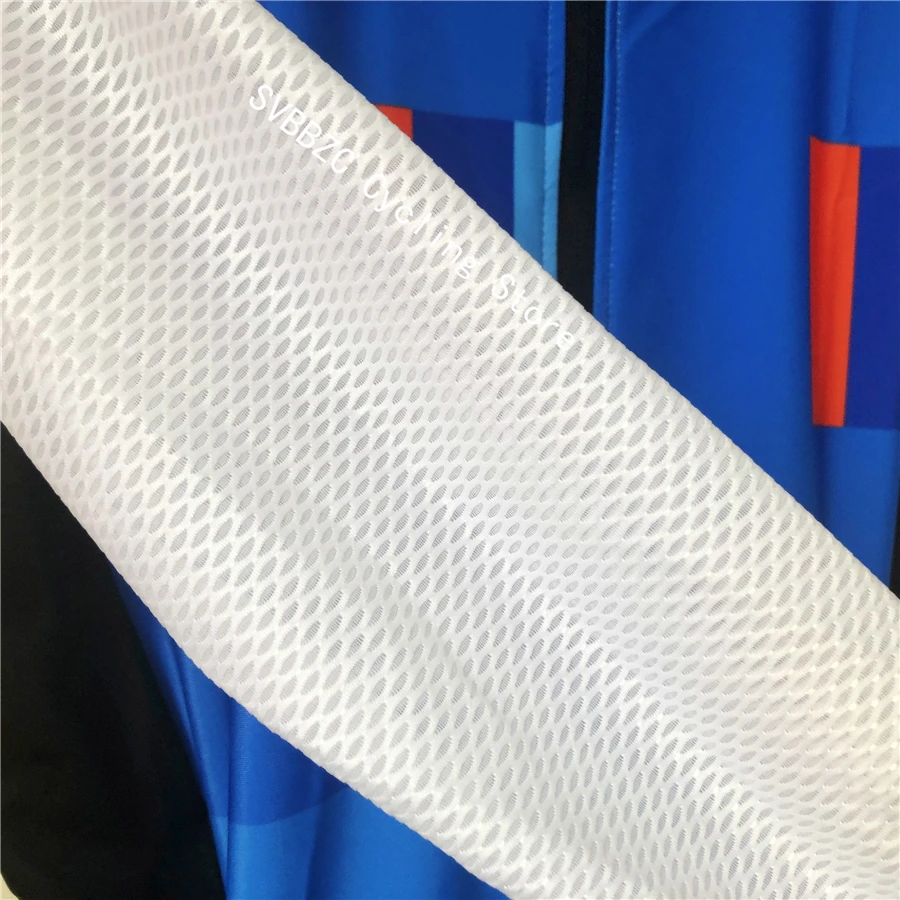 Костюм триатлона с длинным рукавом мужской цельный комплект из Джерси для