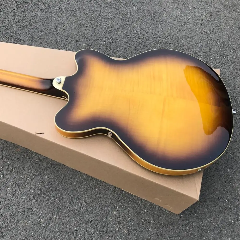 Новинка 2019 тонкий бас Hofner HTC 500/7 USB степлер топ немецкий Фотофон электрический