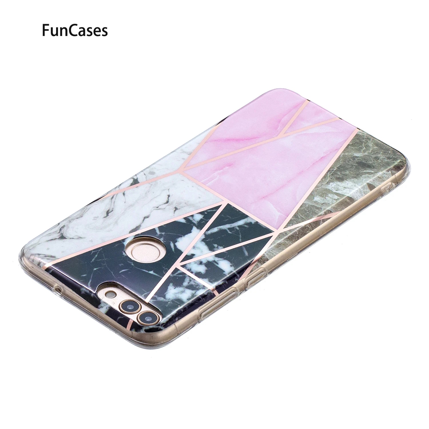 Панда слон случае Coque для huawei P8 P9 Lite мини P10 P20 Pro Y5 Y6 2017 Y7 Y9 2018 P Smart Мягкие TPU Fundas B119