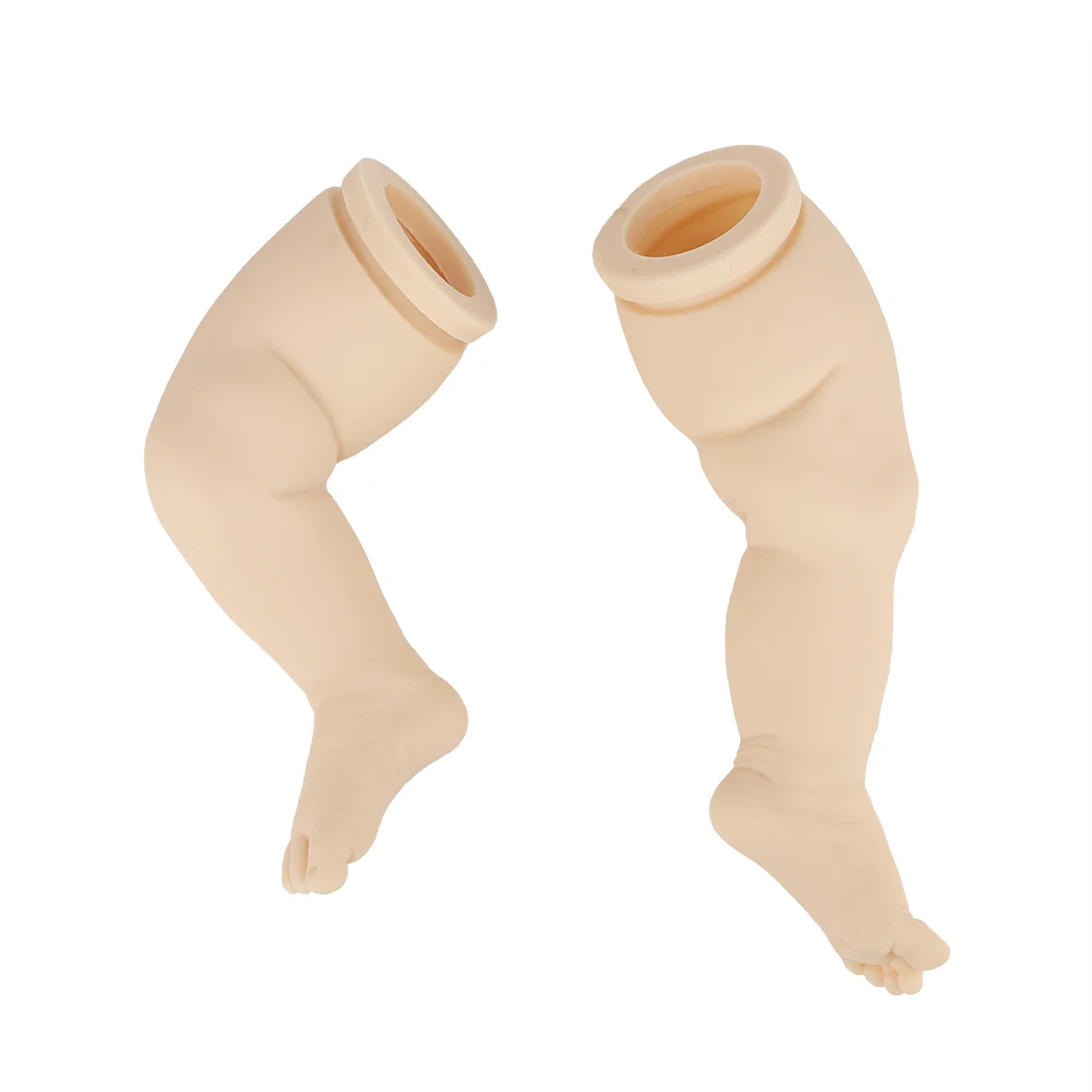 Кукла ACCOM для художника милая Неокрашенная кукла детей Реалистичная виниловая