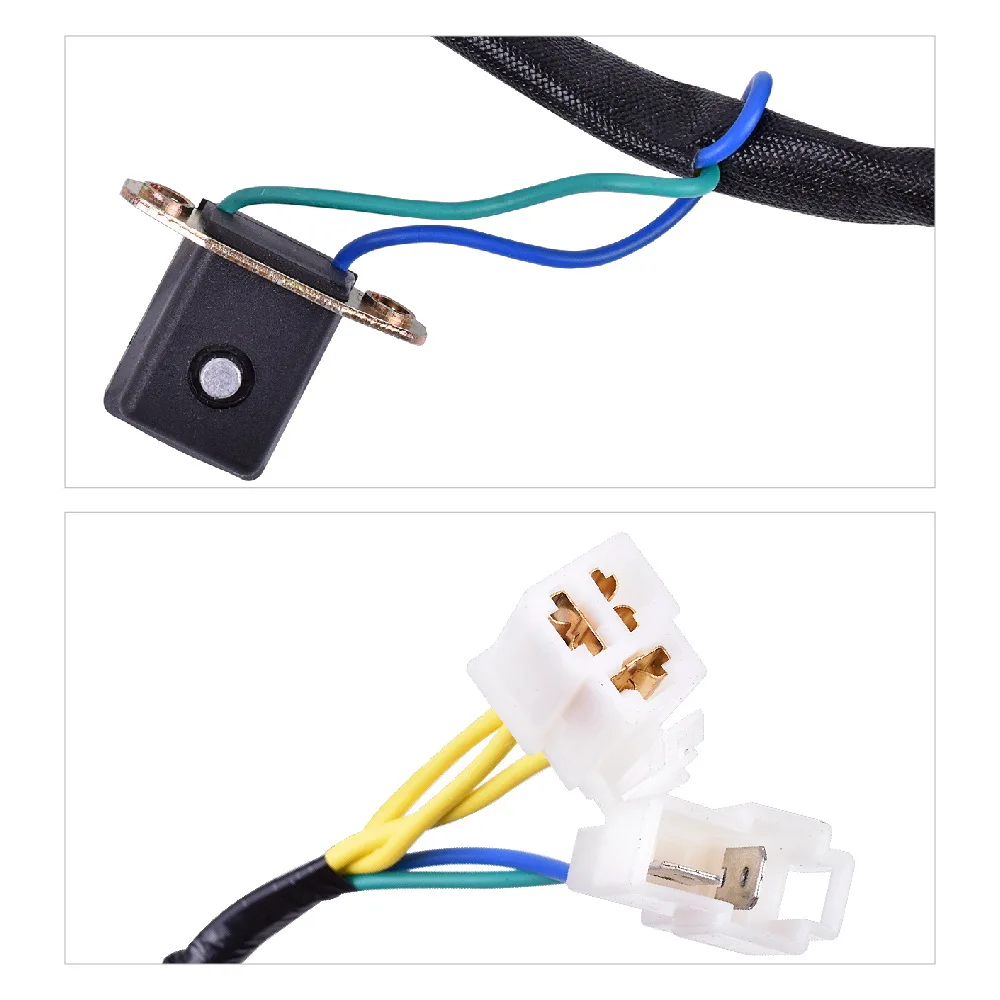 Запчасти для катушки статора мотоциклетного генератора Hyosung GT250 GV250 GTR250 GT 250 GV GTR