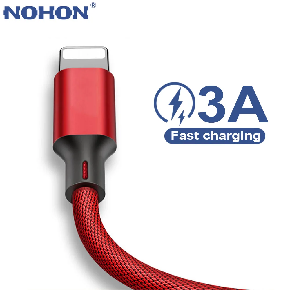 Кабель USB для iPhone 12 11 Pro X XR XS Max 5 S 5S 5C SE 2020 6 6S 7 8 Plus Apple iPad mini Короткий 0 м длиной 1м 2м 3м