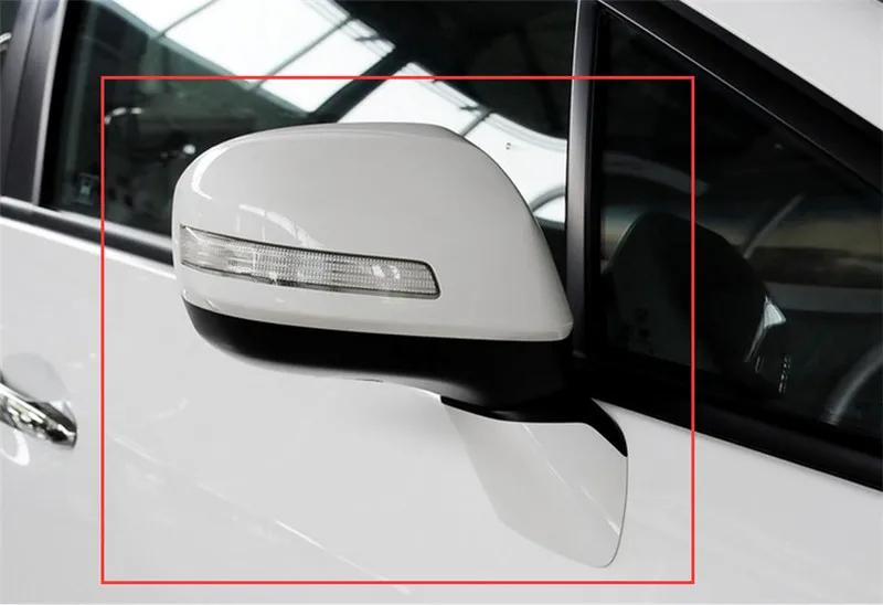 CAPQX 5Pin для HONDA CIVIC FB2 FB3 2012 2013 2014 2015 боковое зеркало заднего вида с светодиодный