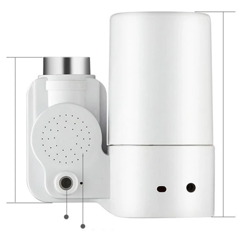 Система фильтрации водопроводного крана фильтр для водопроводной воды удаляет