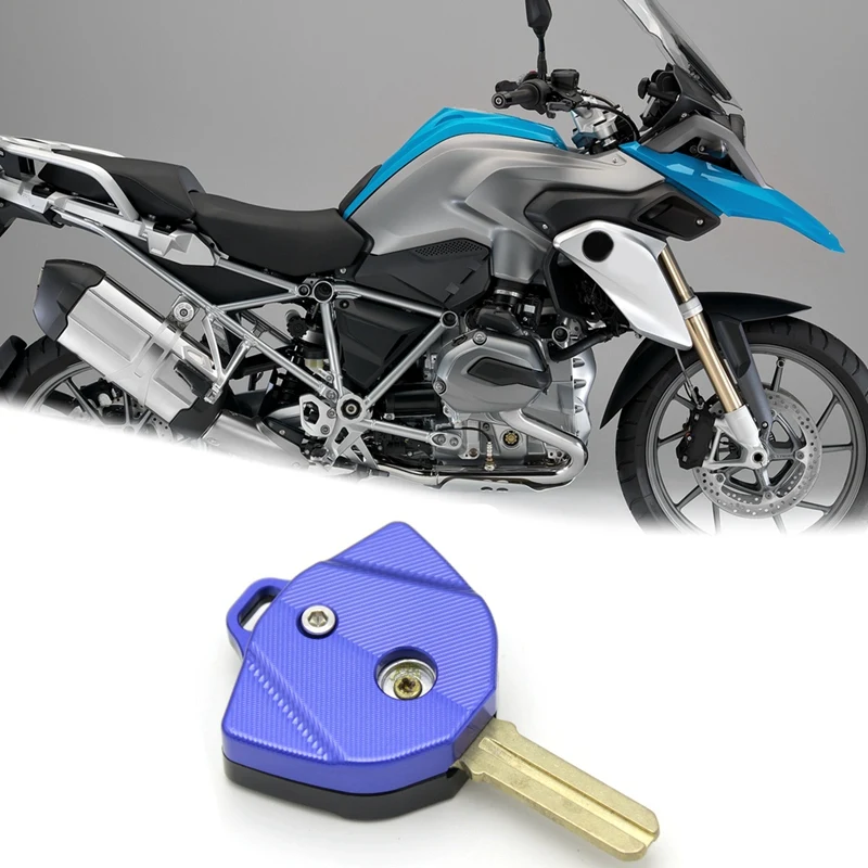 Топ! чехол для ключей от мотоцикла декоративный защитный BMW R1200GS R1250GS F750GS F850GS C400X