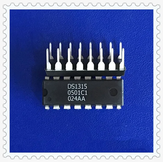 

1 шт DS1315 DIP-16