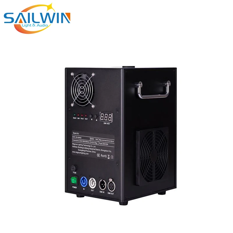 Сценический светильник DMX512 4 шт./партия 790 Вт 2-5 м | Лампы и освещение