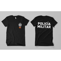 espa%c3%b1oles spain policia militar men t shirt short casual 100 cotton shirts size s 3xl