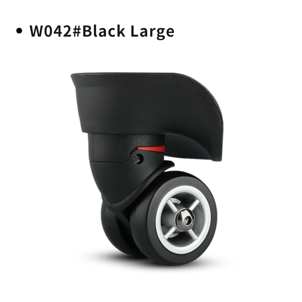 Luggage accessories universal wheels Compatible with Midoa79B001  trolley case replacement password box repair silent