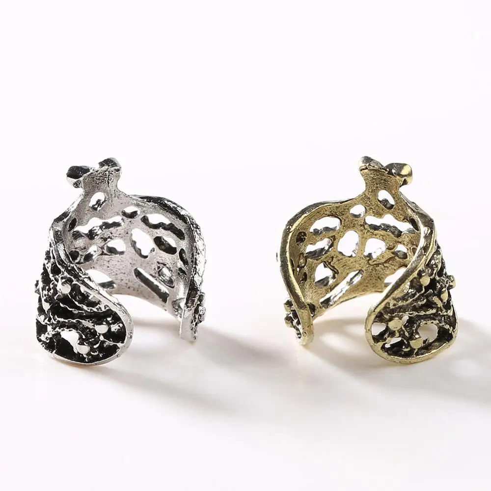 Хит продаж модные сапоги в панковском стиле 1 шт. винтажном наушное крепление