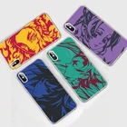 Для Asus Zenfone 8 Flip 7 pro ROG phone 5 ZS673KS 2 ZS660kl 3 ZS661KS ZB634KL ZB631KL ZB602KL 6 ZS630kl Demon Slayer1 мягкий чехол