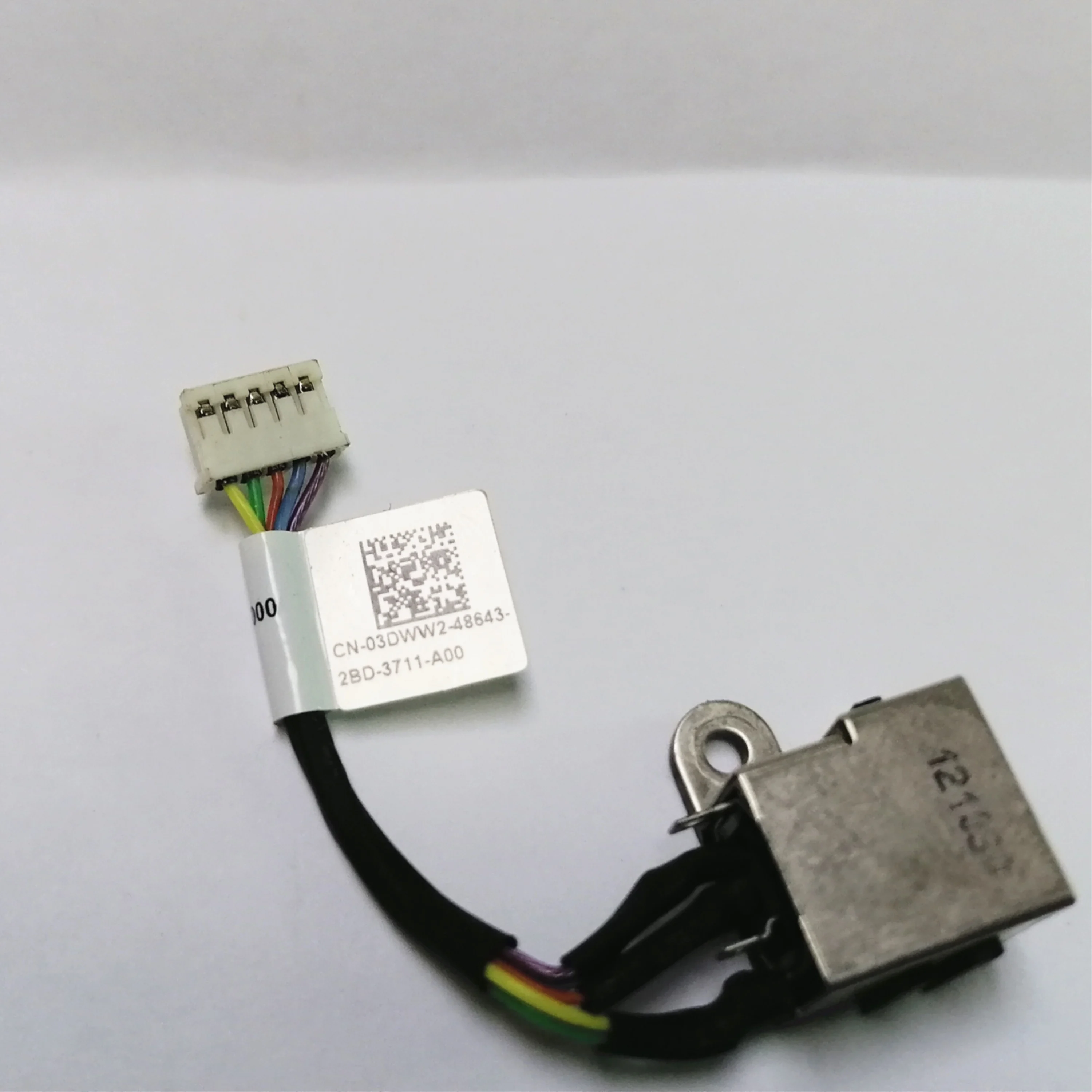 

Cable DC Original For Dell Vostro 3460 / Inspiron 14R 5420 7420 DC POWER JACK Harness Cable 03DWW2