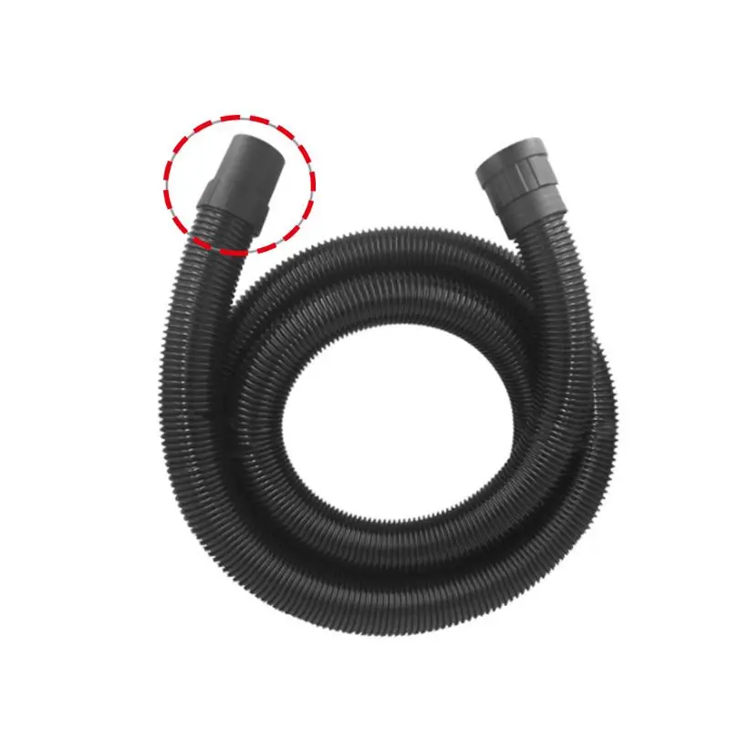 Industrial Hose Adapter Dust Cleaner Connector Accessories For 50mm 58mm Vacuum Collector |