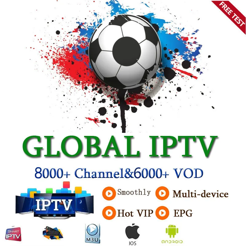 8000+ мировое IPTV подписка Горячая Взрослый Испанский Французский Италия Португалия голландский Польша арабский для Android Box M3U8 SSmart tv