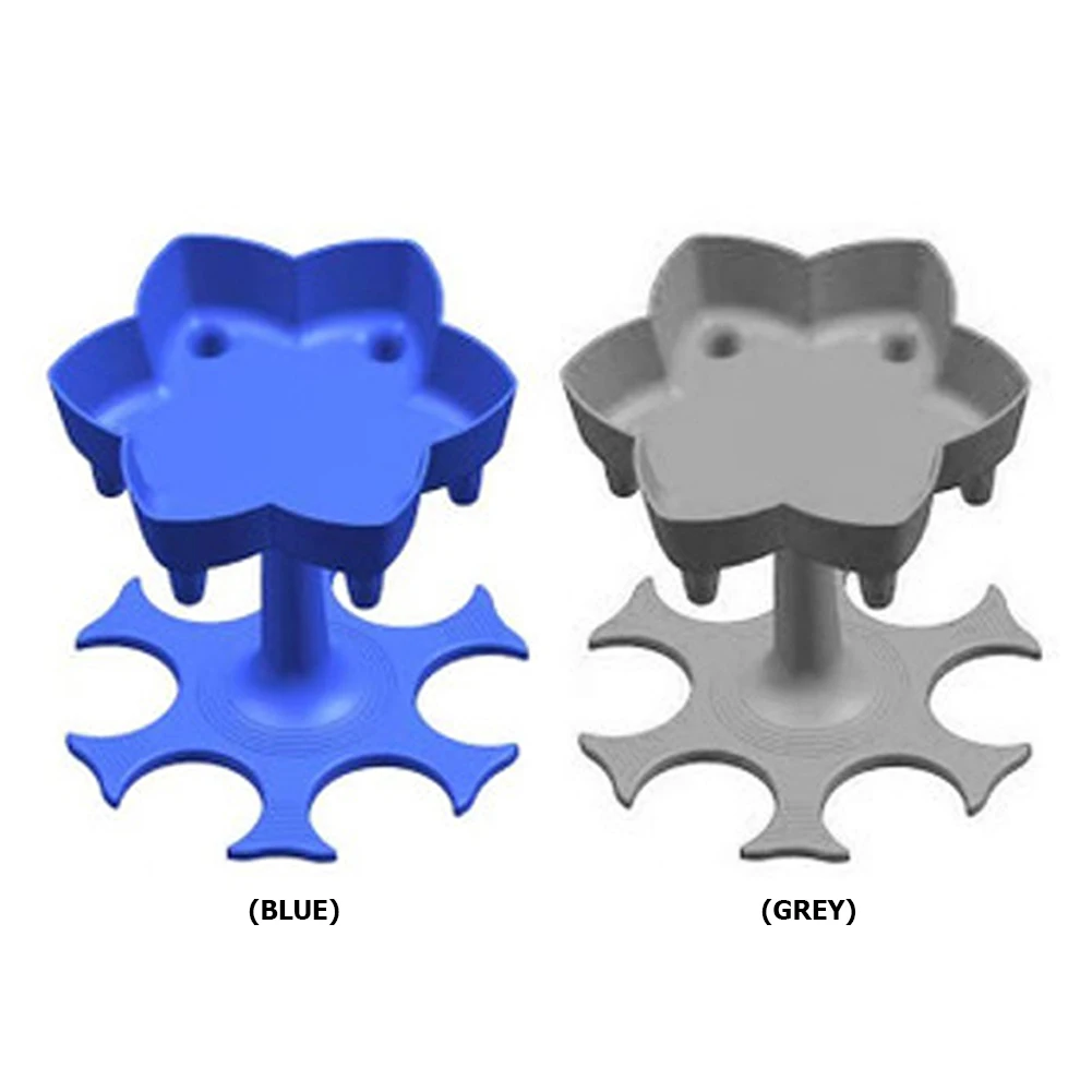 6 выстрел Стекло Диспенсер держатель вечерние Бар Винный напиток es шкаф