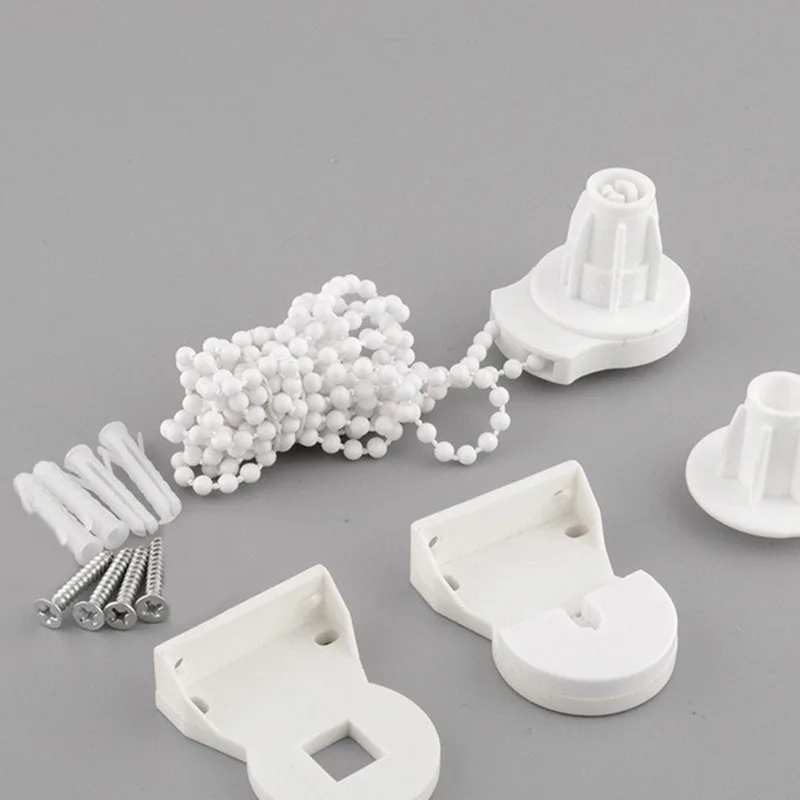 25mm Window Blind Bead Chain Accessories Manual Roller Blinds Curtain Bracket Kitchen Home | Дом и сад