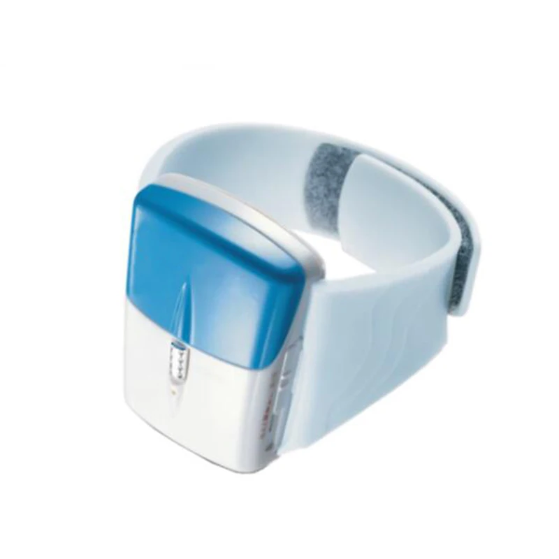 Часы стиль полисомнографию инфракрасный Вибрационный массаж терапия сна Храп