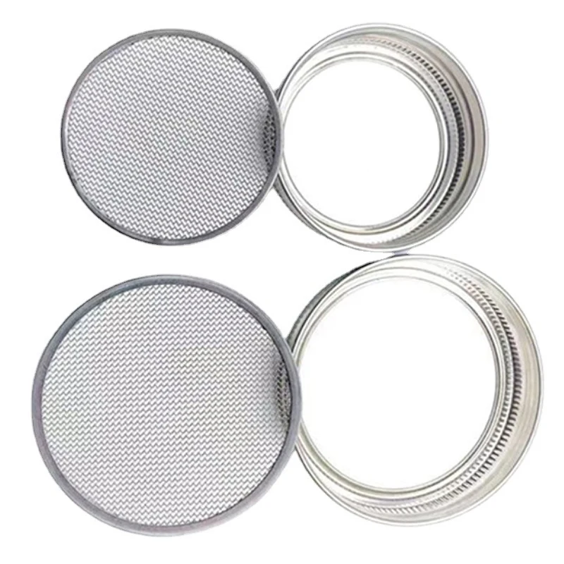 Набор из нескольких комбинированных крышек для прорастания семян с крышками