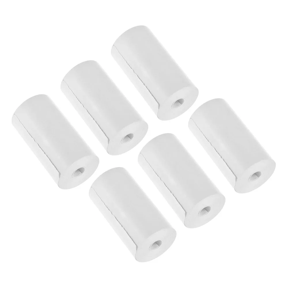 Thermal Receipt Paper Roll 57*30mm (2.17*1.18in) Bill Ticket Printing for Cash Register POS Printer 6 Rolls | Канцтовары для офиса