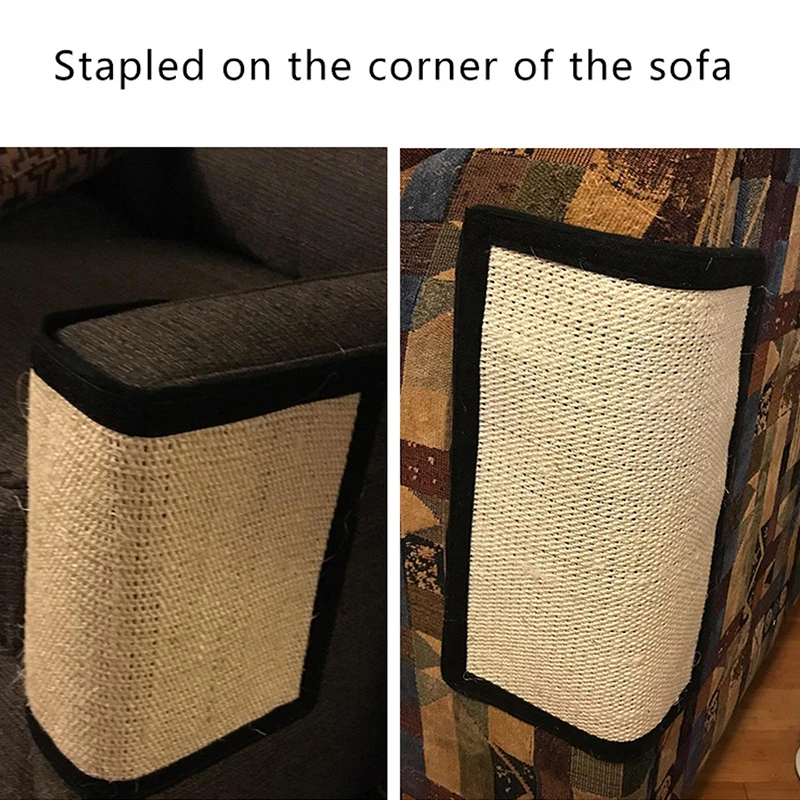 Защита от царапин кошек и котят защитная подставка для стула дивана коврик