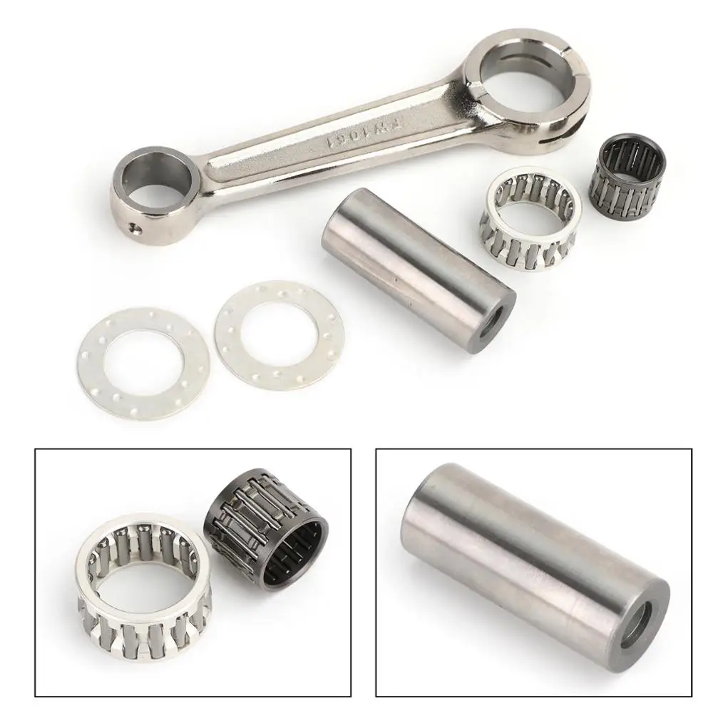 Комплект Шатунов Artudatech для мотоцикла KTM SX SXS EXC MXC XC 250 300 1990 2004 аксессуары двигателя|