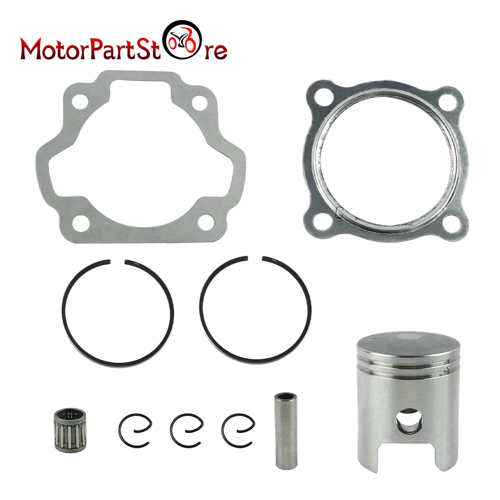 Комплект поршневых колец 47 мм для мотоцикла с игольчатым подшипником и