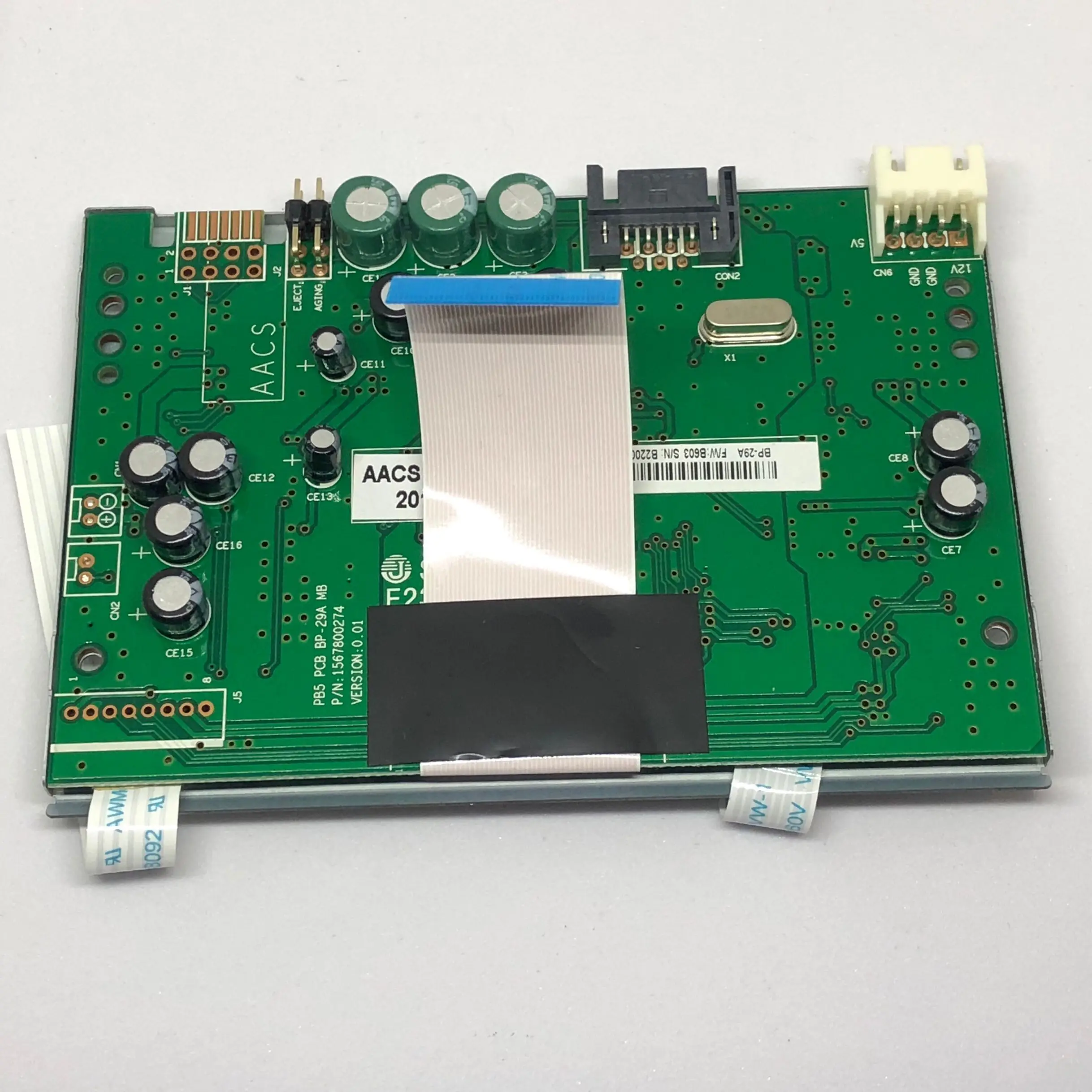 Печатная плата PCB BP-29A для HOP-1200T-хоп-1200 DSL-720A DSL720A лазерные линзы Lasereinheit оптический