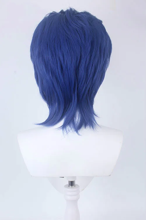 Термостойкий синтетический парик Джоджо из аниме Невероятные приключения |