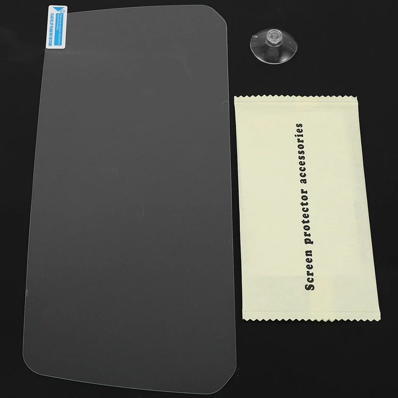 

DHBH-1Pc Steel Screen Protective Film For Mazda Cx-5 Cx5 Cx 5 2017 Car Gps Navigation Tempered Glass Screen Protector Stick